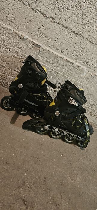 Rolki Fila praktycznie NOWE