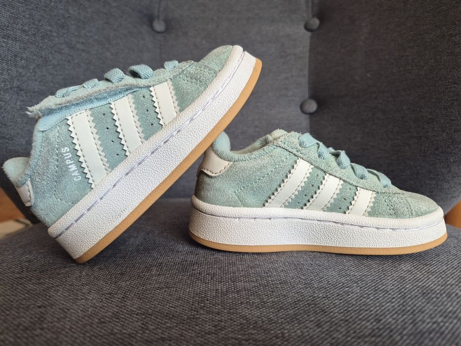 Buty dzieciece adidas campus 23