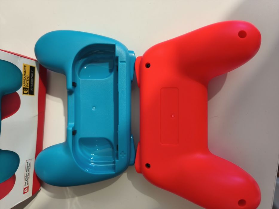 Suporte comandos Nintendo Switch