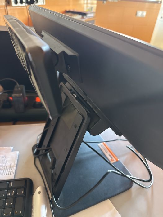 maquina registadora pouco uso