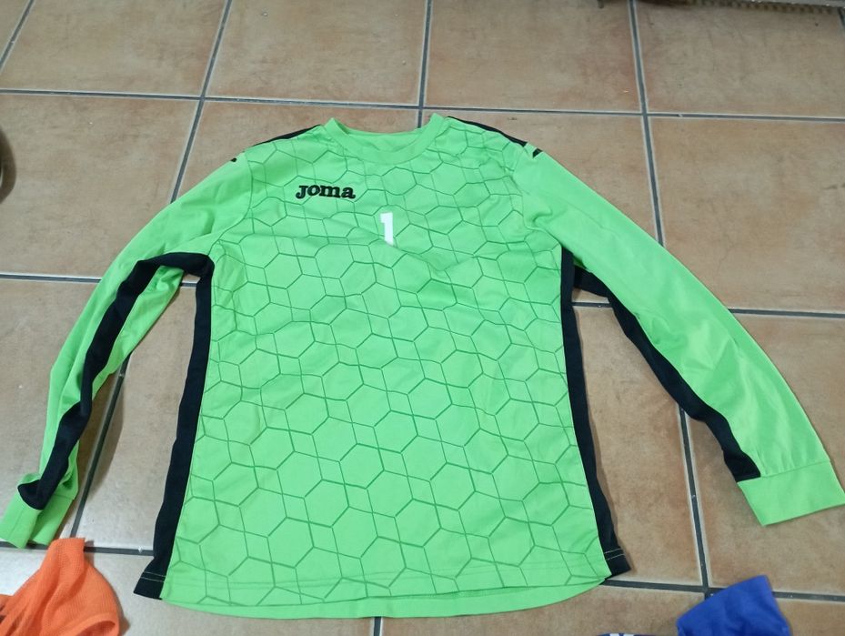 Equipamento futebol futsal
