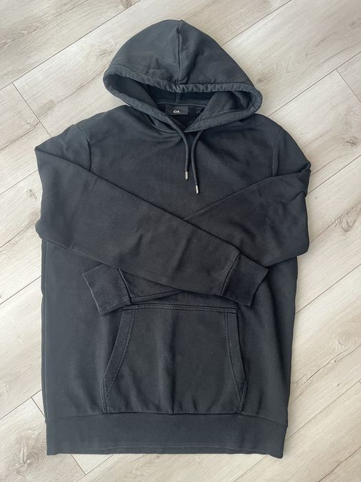 Базова чорна кофта худі світшот C&A