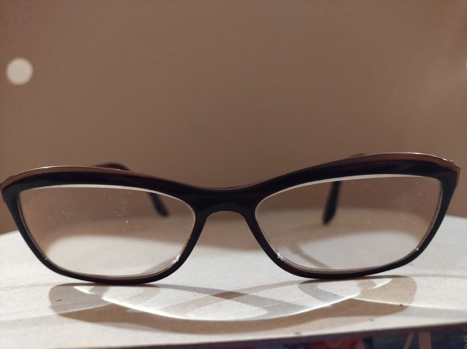 Okulary korekcyjne do komputera +2, 75