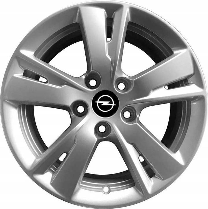Nowe oryginalne alufelgi OPEL 16 Antara Astra Cascada Insignia Zafira ...