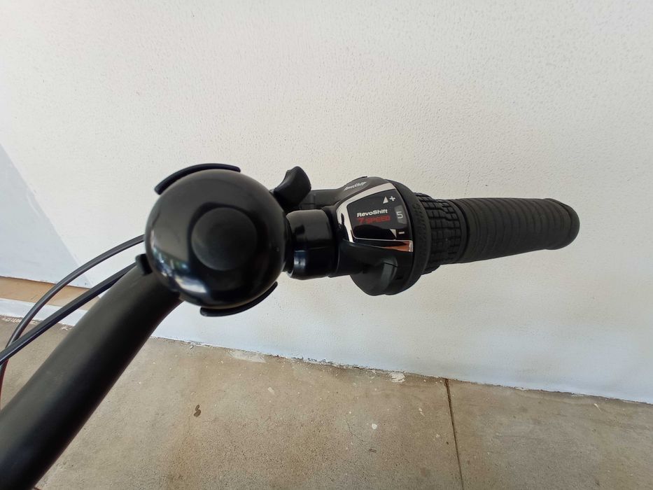 Bicicleta Elétrica – 36V, 250W, com bateria 504Wh - COMO NOVA