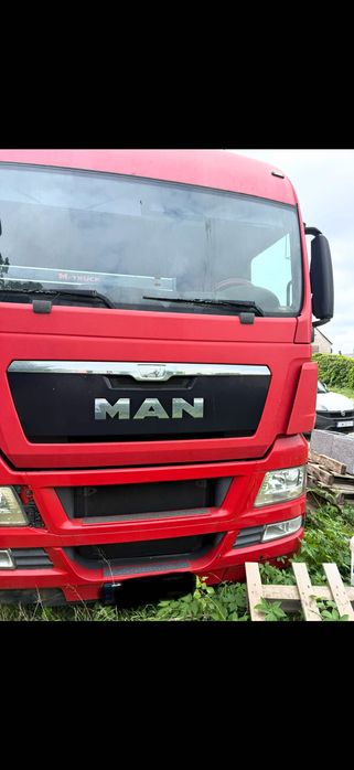 Man tgx 18.440 2013 rok