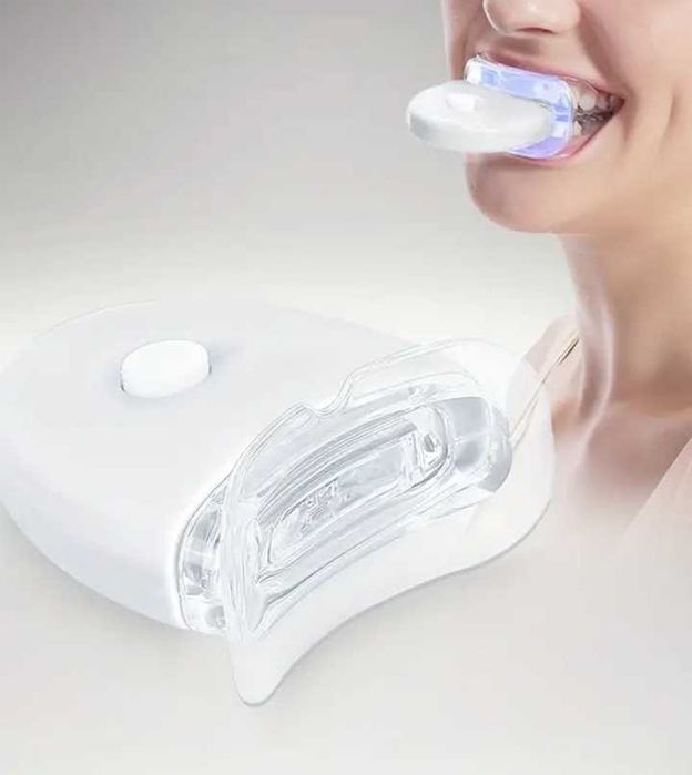 Branqueador de dentes