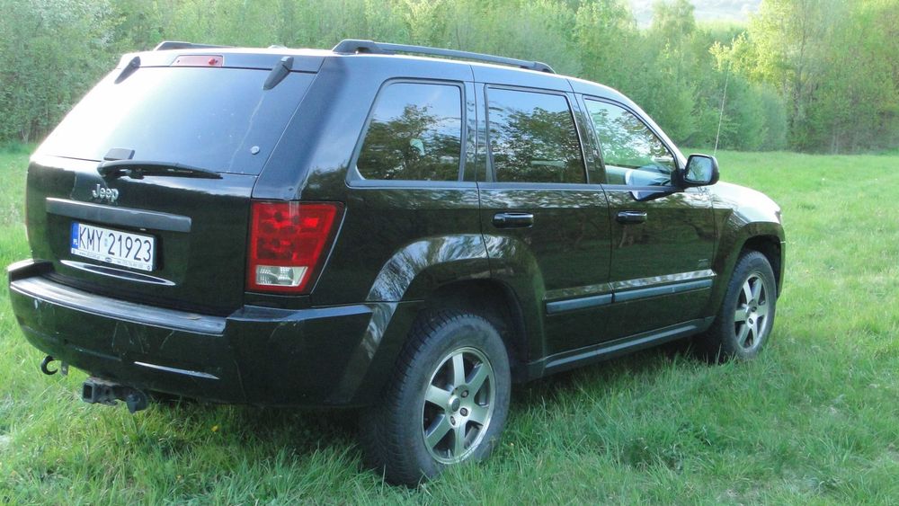 Sprzedam jeep grand cherokee