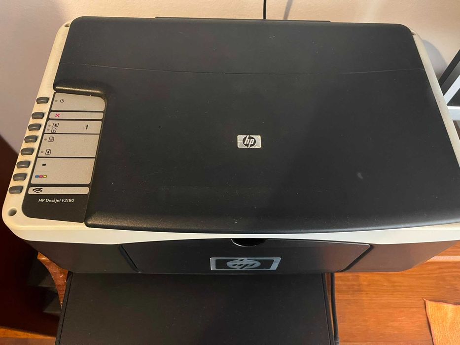Impressora HP Deskjet F2180 Multifunções
