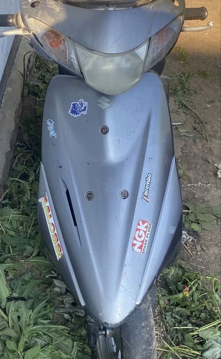 Сузукі адрес v50g