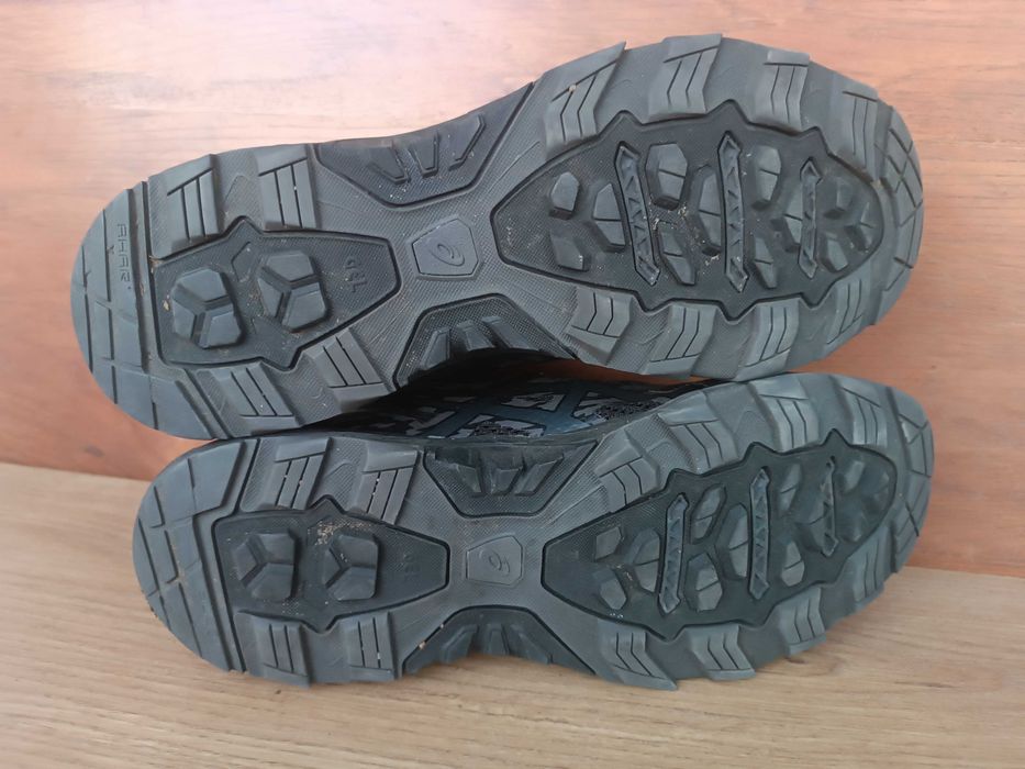 Кроссовки осень Asics gel fujitabuko gore tex 42 размер 27 см