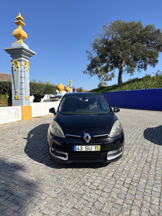 RENAULT scenic 7 lugares