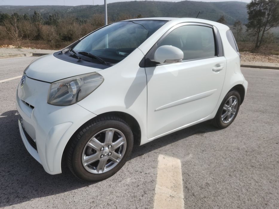 Toyota iQ 1.4D 90cv