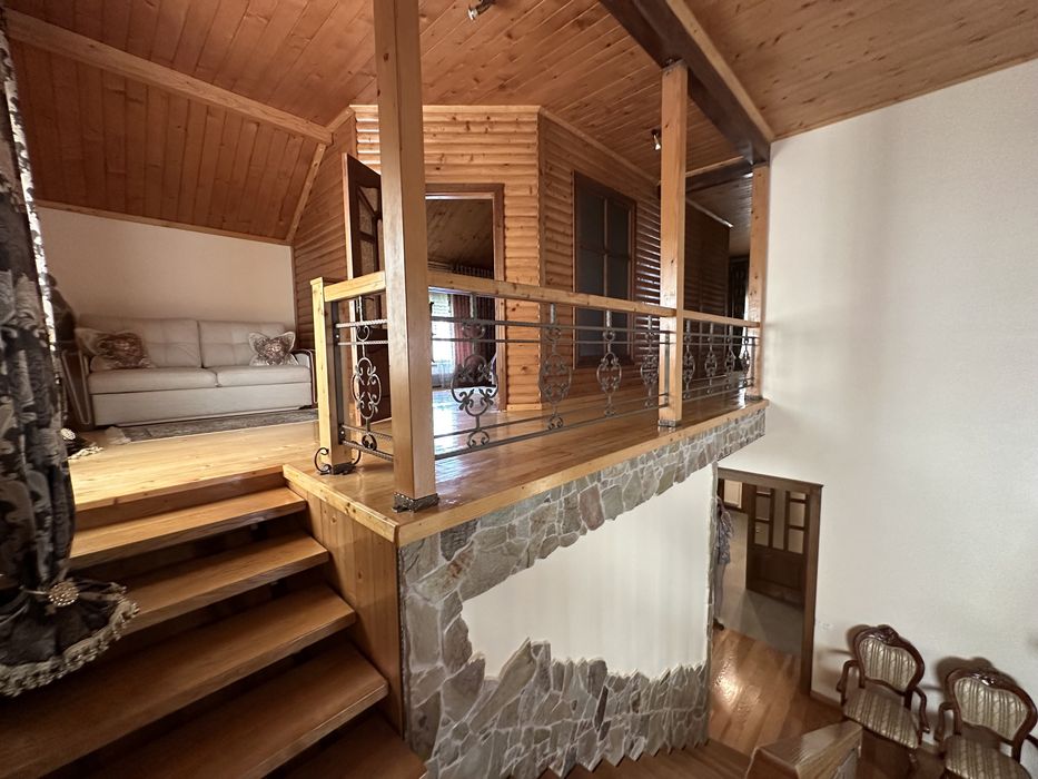 Будинок у Ворзелі