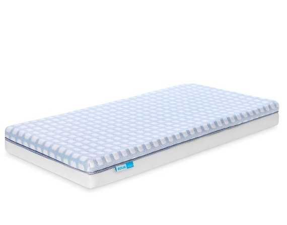 Colchão de Berço Ecus Kids Care Ultimate + Protetor Care 3D | NOVOS | 60x120 cm