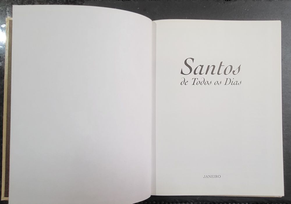 Santos de Todos os Dias 12 Volumes
