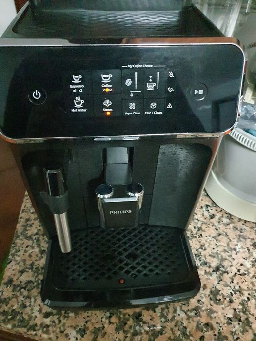 Vendo máquina automática