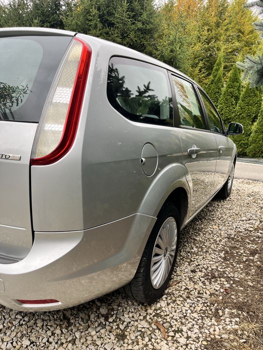 Ford focus 1,8 tdci , 2009r !!