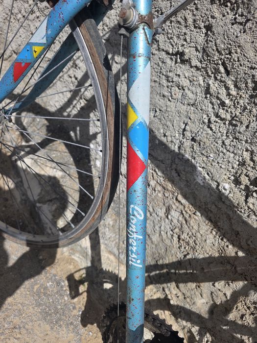 Bicicleta estrada  clássica