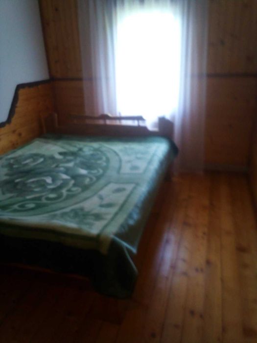 Здам 4к будинок на Львівщині Сколе с. Славське. Вже з комунальними.