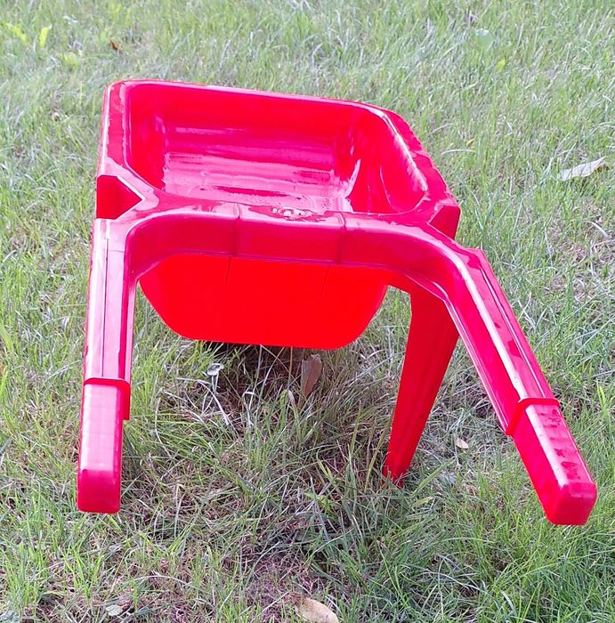 Taczki plastikowe zabawka dla dzieci