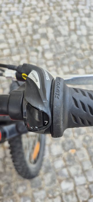 Bicicleta SCOTT JR20