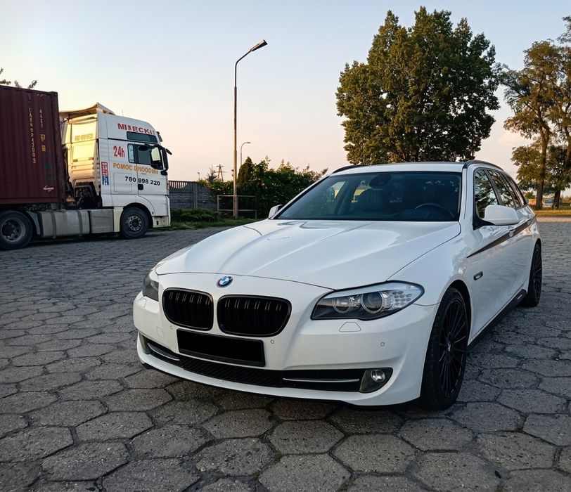BMW Seria 5