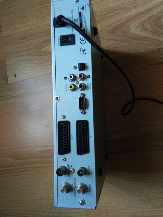 Спутниковыe тюнерa