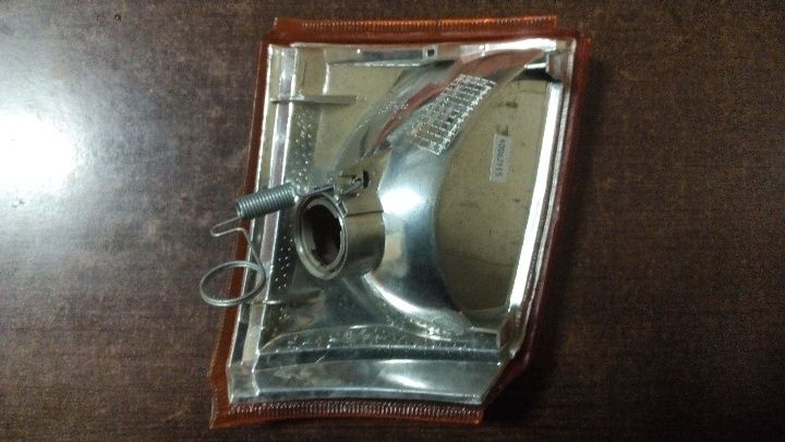 Farolim Ford Velocidades Opel