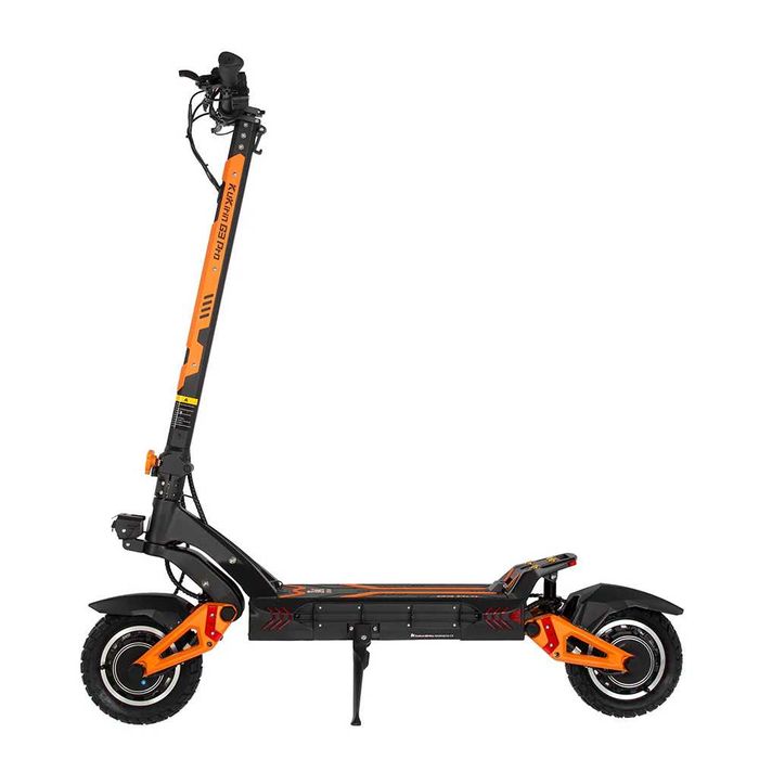 Nowa hulajnoga elektryczna KuKirin G3 Pro | 2*1200W | zasięg do 80 km |