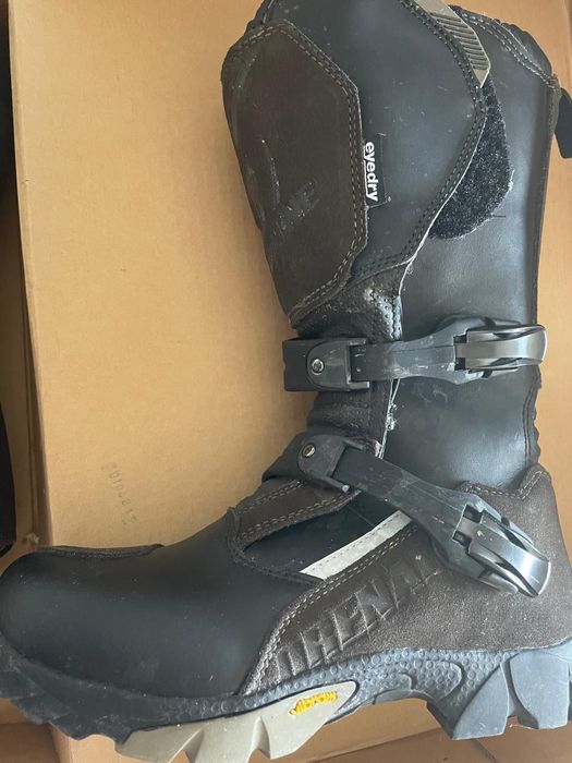 Botas Moto Novas