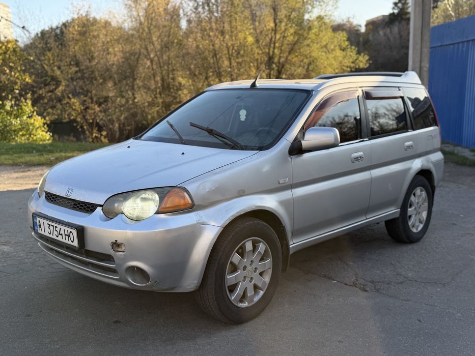 Honda HR-V 1.6 Автмат 4х4