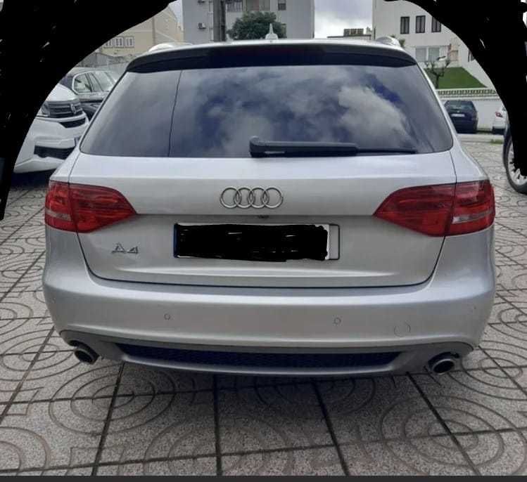 Vendo Audi A4 3.0 TDI Quattro S-Line de 2009