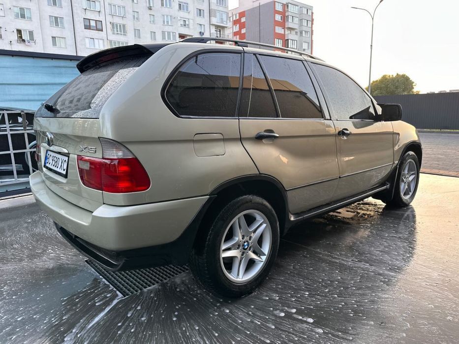 Продам BMW X5 E53 м57 3.0дизель