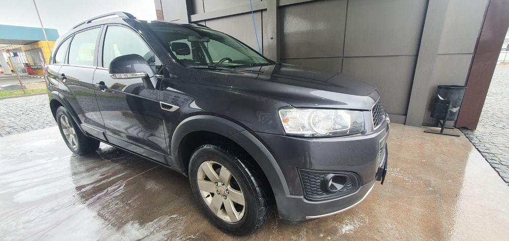 Chevrolet Captiva 2013