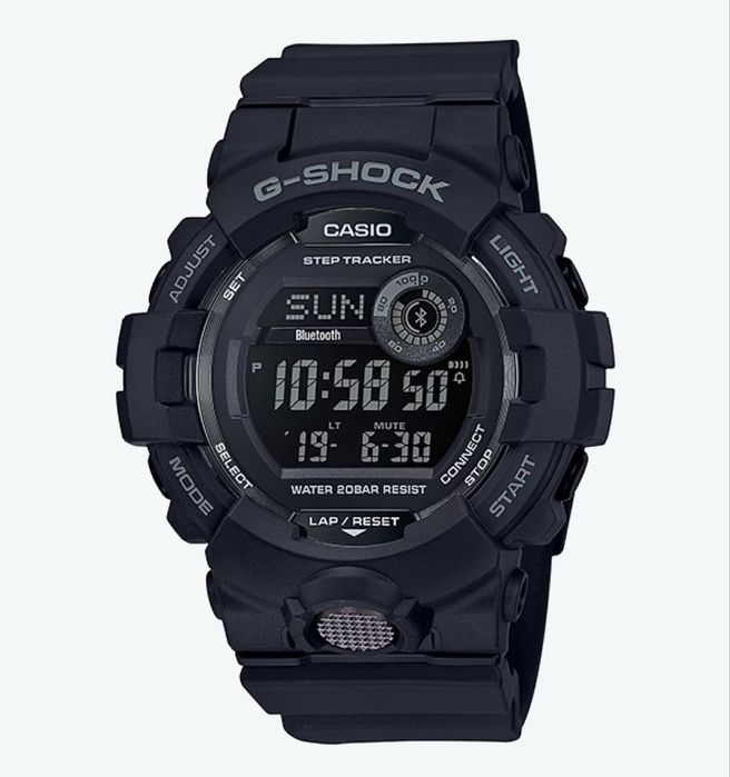 Casio G-Shock GBD-800 Bluetooth