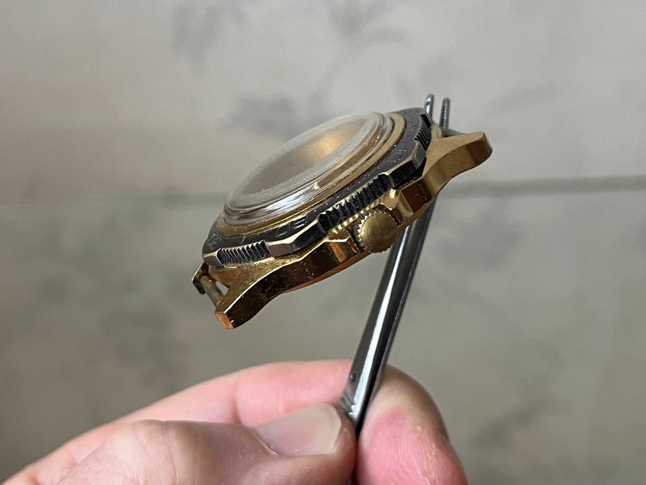 Часы наручные механика