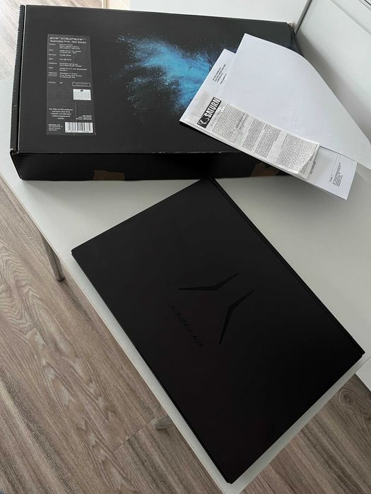 Ігровий ноутбук ERAZER Specialist P10 игровой НОВИЙ! Гарантия + ЧЕК !!