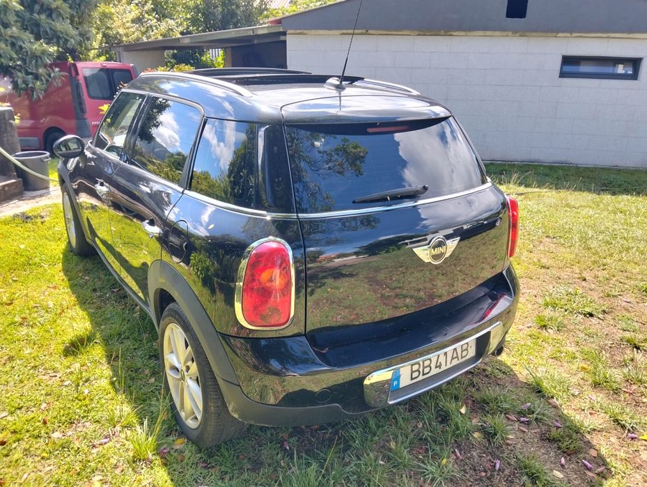 Mini countryman Cooper D