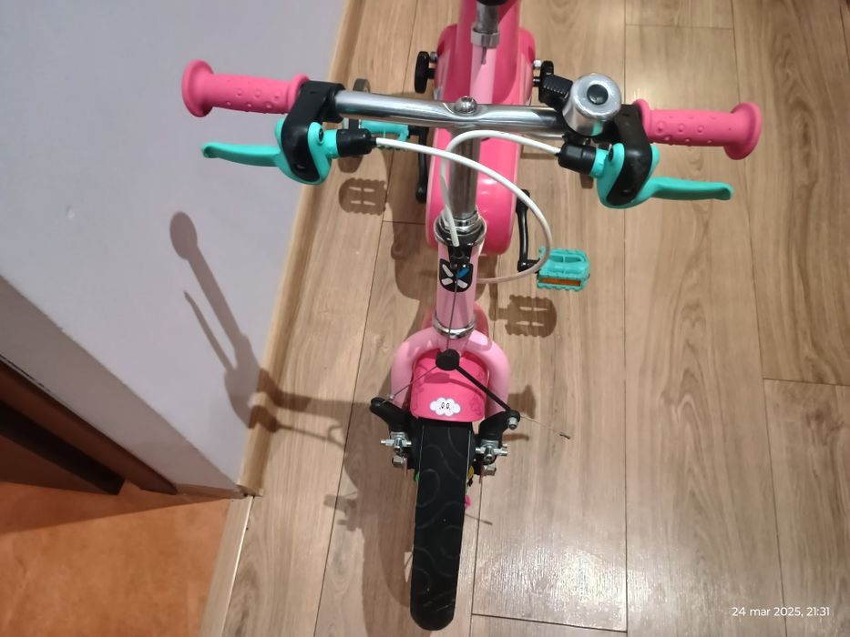 Rowerek Btwin koła 14