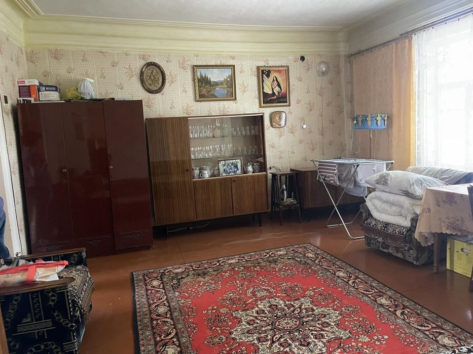 Будинок  70м2. 7 Соток.Гараж