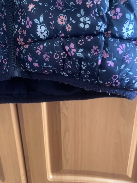 Весняна куртка 134 р