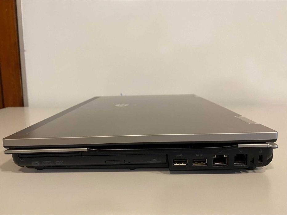 Portatil HP elitebook 8540p - Oferta Docking Station