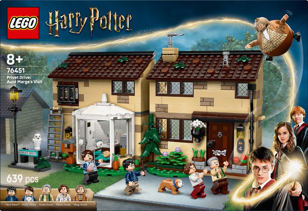Lego Harry Poterr