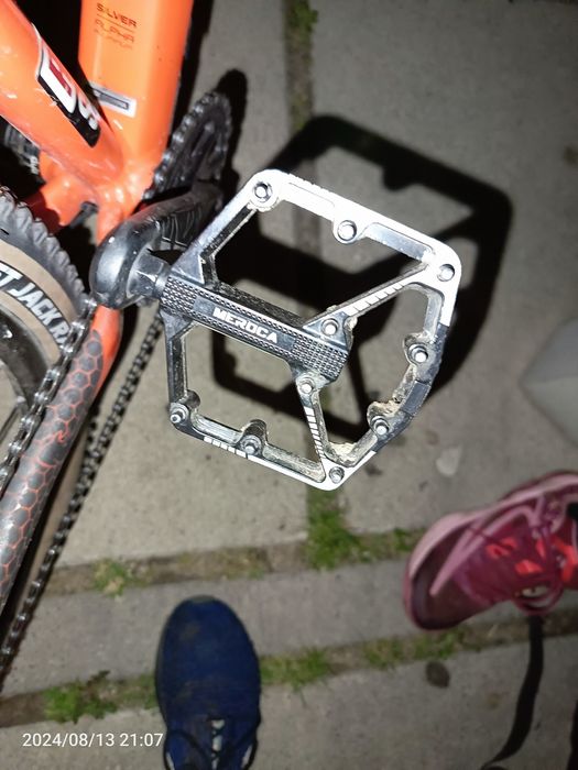 Pedały rowerowe maroca