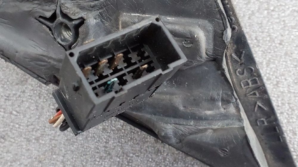 Retrovisor / espelho direito AUDI A4 Avant (8D5, B5)