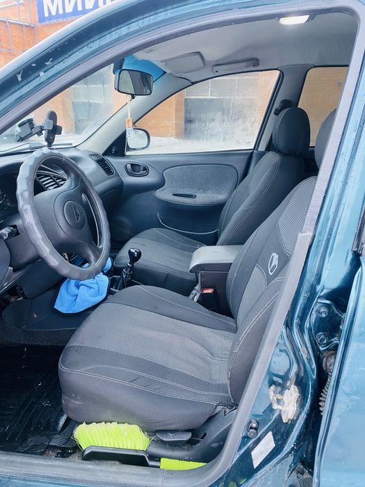 Автомобіль ланос 1.5