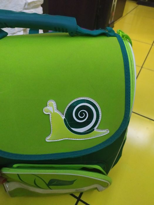 Школьный рюкзак. Немецкий.