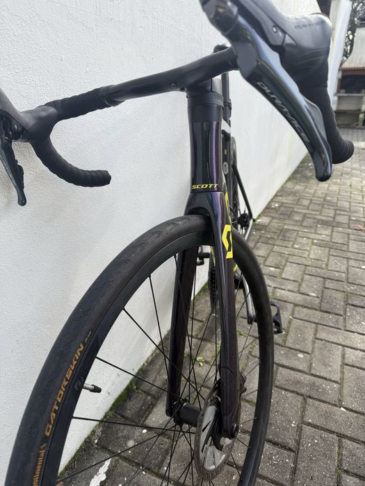 Bicicleta Scott Addict Rc