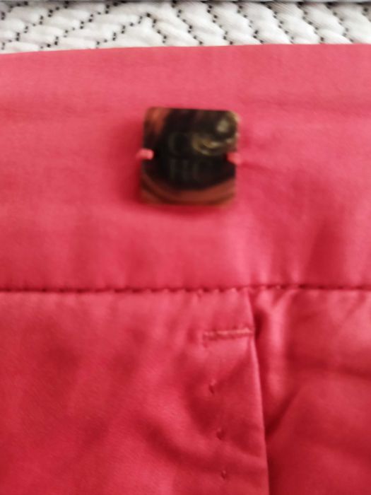 Calças Carolina Herrera